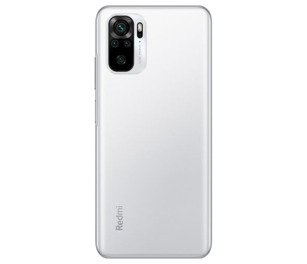 Xiaomi Redmi Note 10 4/64GB White+Mi Band 5+Navitel - 646879 - zdjęcie 6